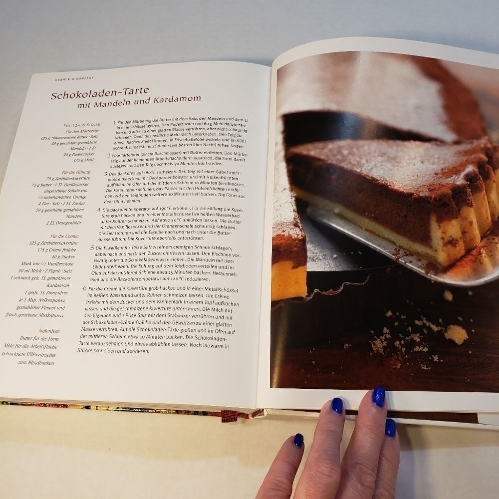 German Language Cookbook - Picture 7 of 8